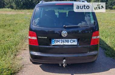 Мінівен Volkswagen Touran 2005 в Тростянці