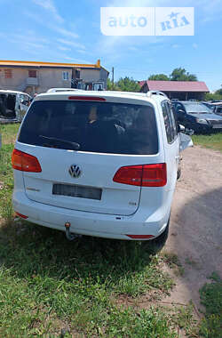 Мінівен Volkswagen Touran 2013 в Івано-Франківську