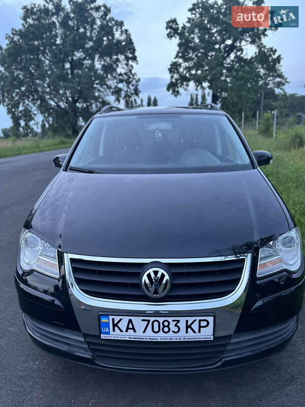 Volkswagen Touran 2007