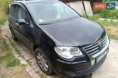 Минивэн Volkswagen Touran 2007 в Полтаве