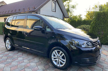 Минивэн Volkswagen Touran 2011 в Коломые