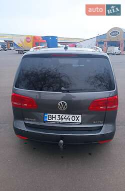 Мінівен Volkswagen Touran 2011 в Одесі