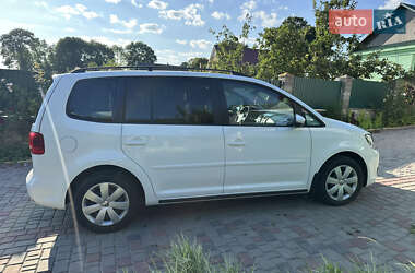 Мінівен Volkswagen Touran 2013 в Тернополі