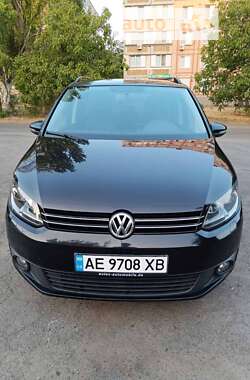 Мінівен Volkswagen Touran 2014 в Кривому Розі