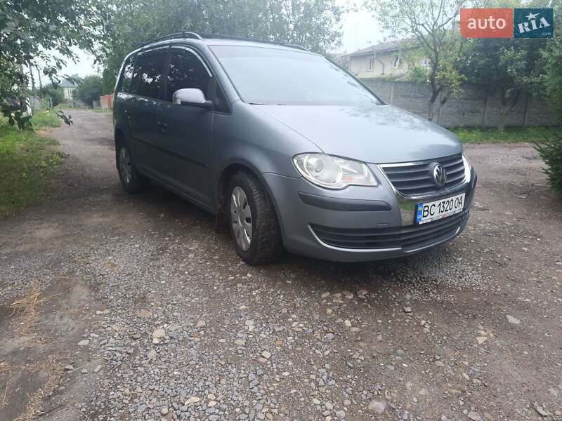 Volkswagen Touran 2008