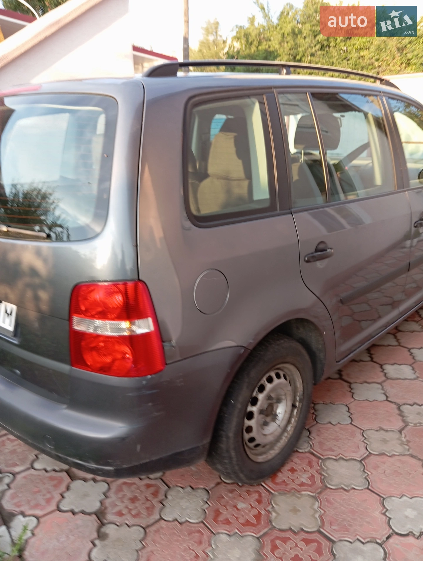 Volkswagen Touran I