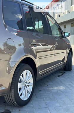 Минивэн Volkswagen Touran 2012 в Ровно