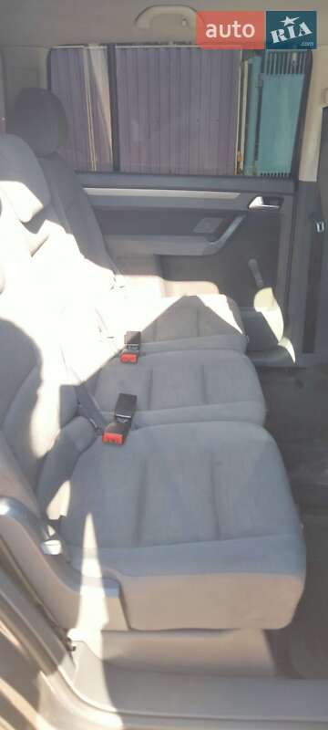 Минивэн Volkswagen Touran 2008 в Бердичеве