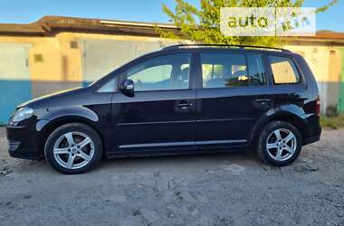 Мінівен Volkswagen Touran 2007 в Нетішині