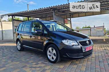 Мінівен Volkswagen Touran 2007 в Зміїві