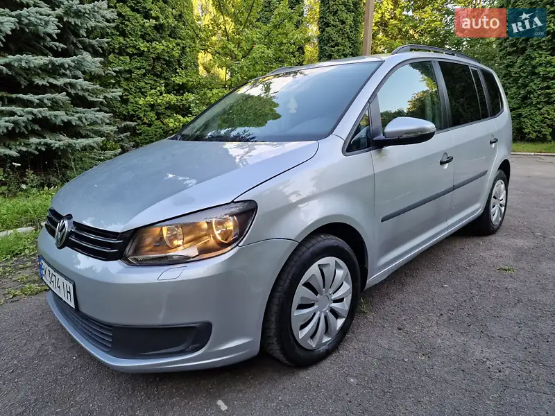 Volkswagen Touran