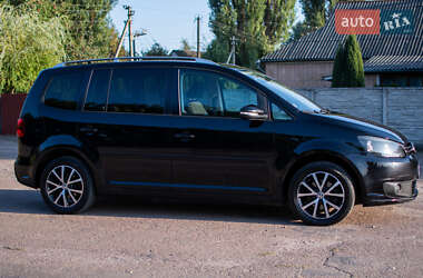 Минивэн Volkswagen Touran 2011 в Житомире