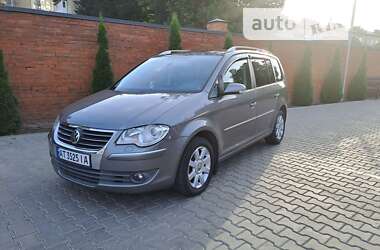 Мінівен Volkswagen Touran 2007 в Коломиї