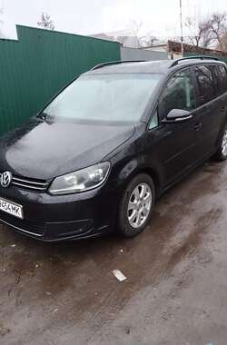 Мінівен Volkswagen Touran 2013 в Києві