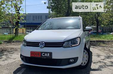 Минивэн Volkswagen Touran 2013 в Киеве