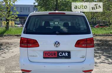 Минивэн Volkswagen Touran 2013 в Киеве