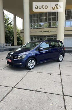 Мікровен Volkswagen Touran 2020 в Луцьку