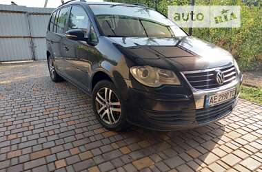 Мінівен Volkswagen Touran 2009 в Кривому Розі