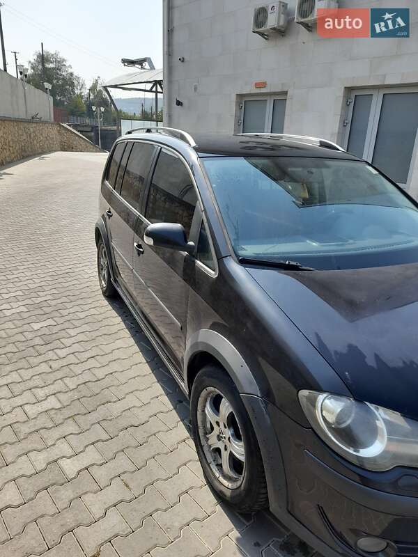 Мінівен Volkswagen Touran 2007 в Могилів-Подільському