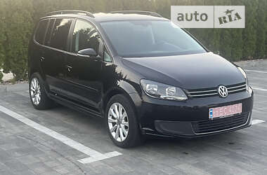 Мінівен Volkswagen Touran 2014 в Луцьку