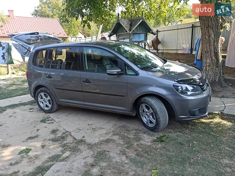 Volkswagen Touran