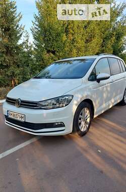 Мікровен Volkswagen Touran 2018 в Коростені