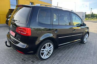 Мінівен Volkswagen Touran 2011 в Рівному