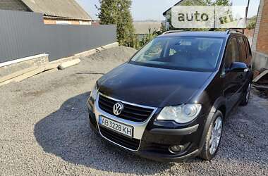 Мінівен Volkswagen Touran 2007 в Вінниці