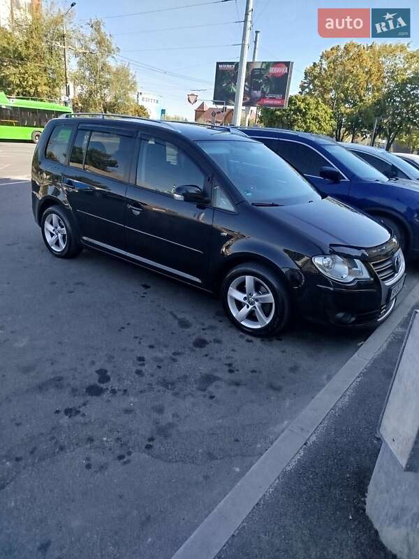 Мінівен Volkswagen Touran 2007 в Житомирі фото 21 Мінівен Volkswagen Touran 2007 в Житомирі