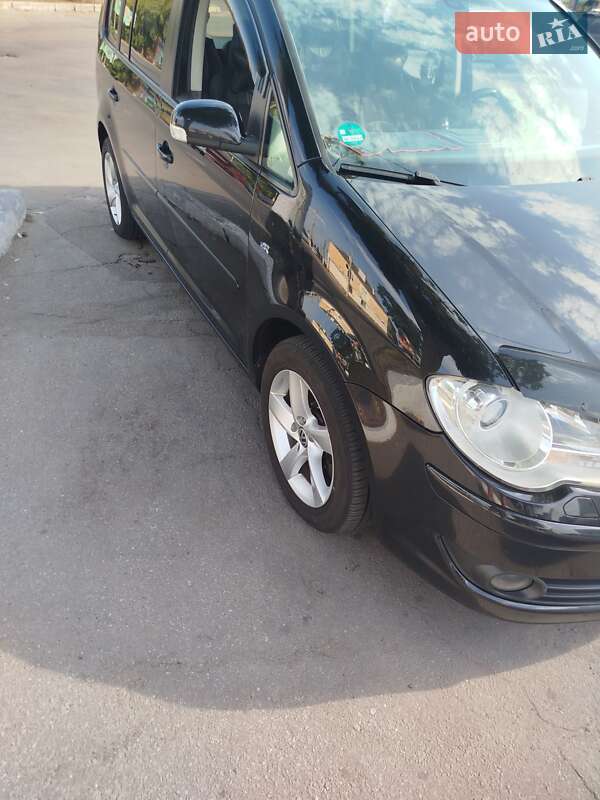 Мінівен Volkswagen Touran 2007 в Житомирі фото 35 Мінівен Volkswagen Touran 2007 в Житомирі