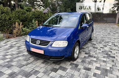 Мінівен Volkswagen Touran 2006 в Старокостянтинові