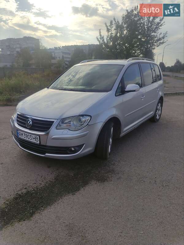Volkswagen Touran 2005