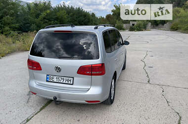 Минивэн Volkswagen Touran 2012 в Южноукраинске