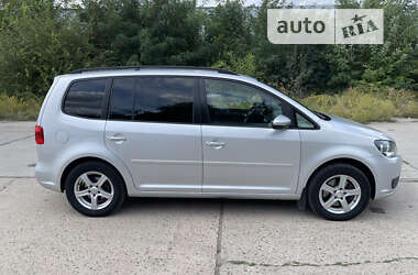 Минивэн Volkswagen Touran 2012 в Южноукраинске