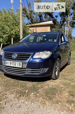 Мінівен Volkswagen Touran 2006 в Яготині