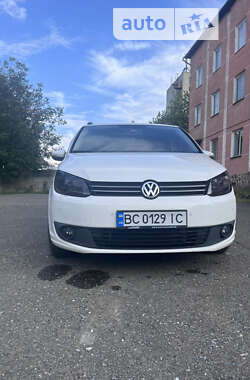 Минивэн Volkswagen Touran 2011 в Николаеве