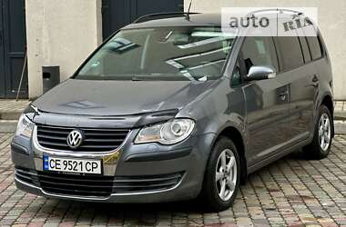 Мінівен Volkswagen Touran 2007 в Тернополі