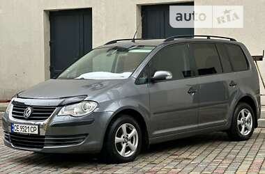 Мінівен Volkswagen Touran 2007 в Тернополі