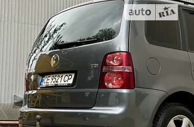 Мінівен Volkswagen Touran 2007 в Тернополі