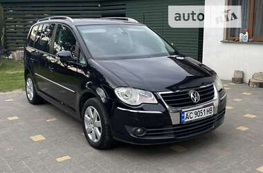 Мінівен Volkswagen Touran 2007 в Ковелі