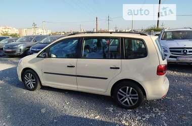 Мікровен Volkswagen Touran 2012 в Рівному