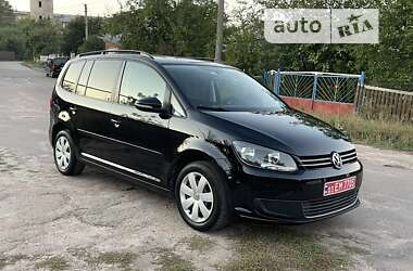 Мінівен Volkswagen Touran 2011 в Коростені