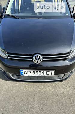 Мінівен Volkswagen Touran 2014 в Самборі