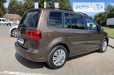 Мінівен Volkswagen Touran 2015 в Житомирі