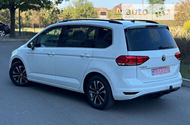 Микровэн Volkswagen Touran 2019 в Сарнах