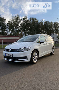 Мікровен Volkswagen Touran 2015 в Ковелі