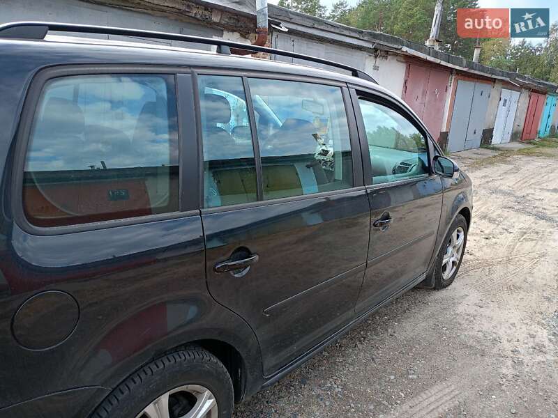 Volkswagen Touran 2007