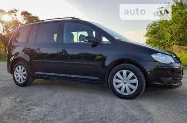 Минивэн Volkswagen Touran 2008 в Калуше