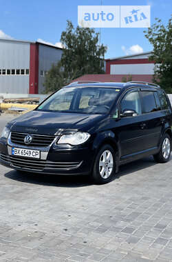 Минивэн Volkswagen Touran 2006 в Житомире