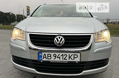 Минивэн Volkswagen Touran 2008 в Виннице